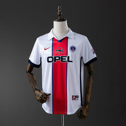 PSG Jersey 1998/99 Away Retro Football Kit