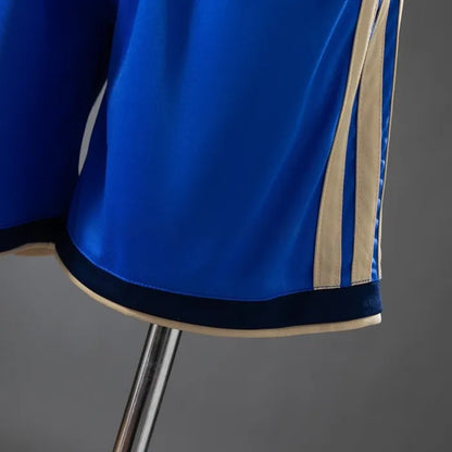 Italy Blue Shorts 2026 World Cup Football Kit Soccer Shorts