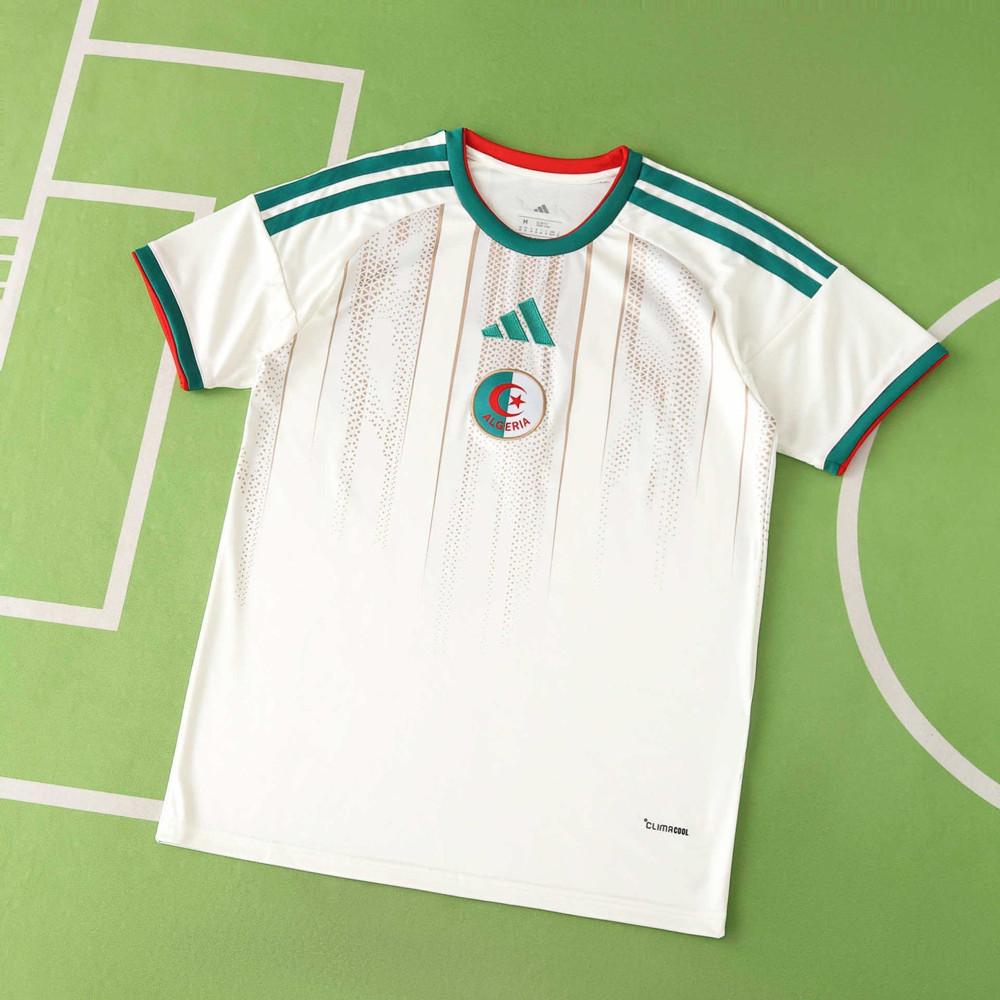 2026 Algeria Home Jersey