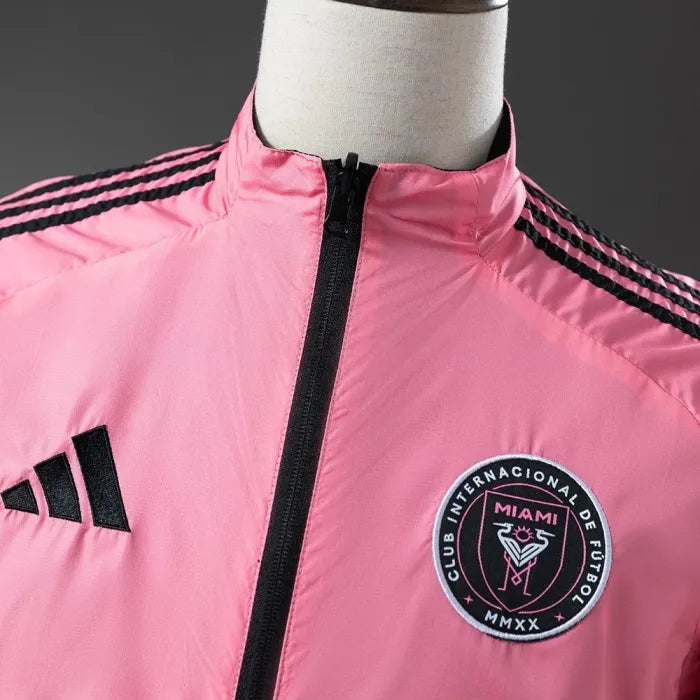 Inter Miami Windbreaker 2025/26 Reversible Football Kit