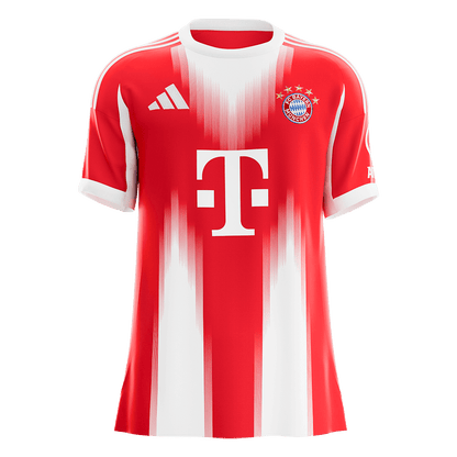 Mens Bayern Munich Home Jersey 2025/26 [PREMIUM]
