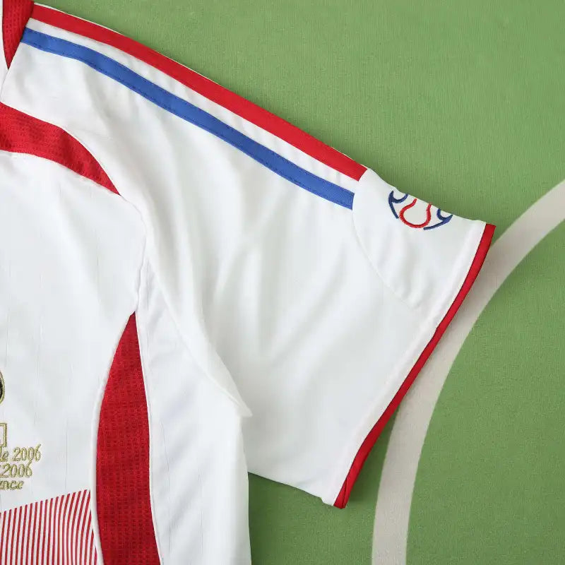 France National Team 2006 Retro Jersey