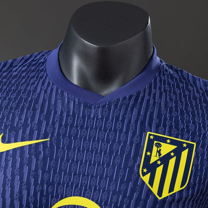 Atletico Madrid Jersey 25/26 Away Football Kit Player Version