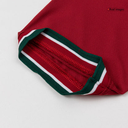 Mens Hungría World Cup Home Jersey 2026 - Player Version (Slim Fit)