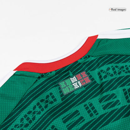 Men's Mexico World Cup Home Full Kit 2026 [PREMIUM]