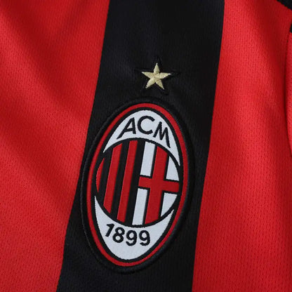 A.C. Milan Home Retro 03/04 Season Jersey