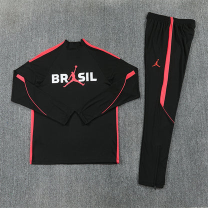 Brazil Training Tracksuits 2026 Football Kit Soccer Jersey