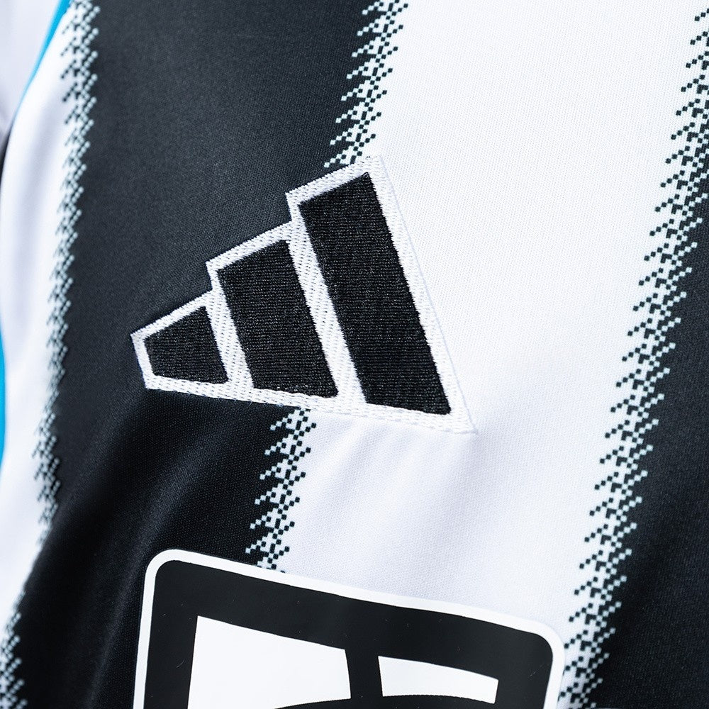 Newcastle United Jersey 25/26 Home Football Kit