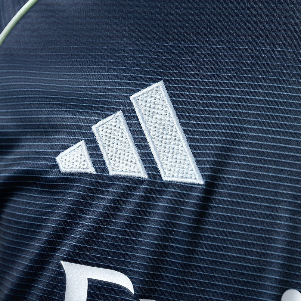 Real Madrid Jersey 25/26 Away Football Kit