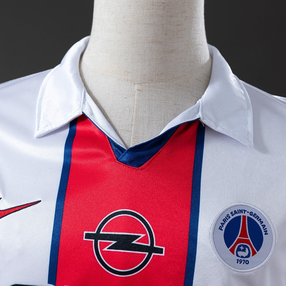 PSG Jersey 1998/99 Away Retro Football Kit