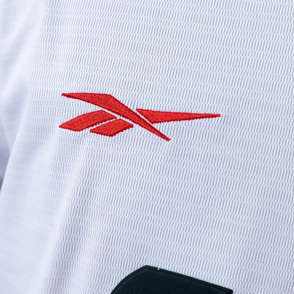 Liverpool Away Jersey 1998-99 Long Sleeves Retro Football Kit Soccer Shirt