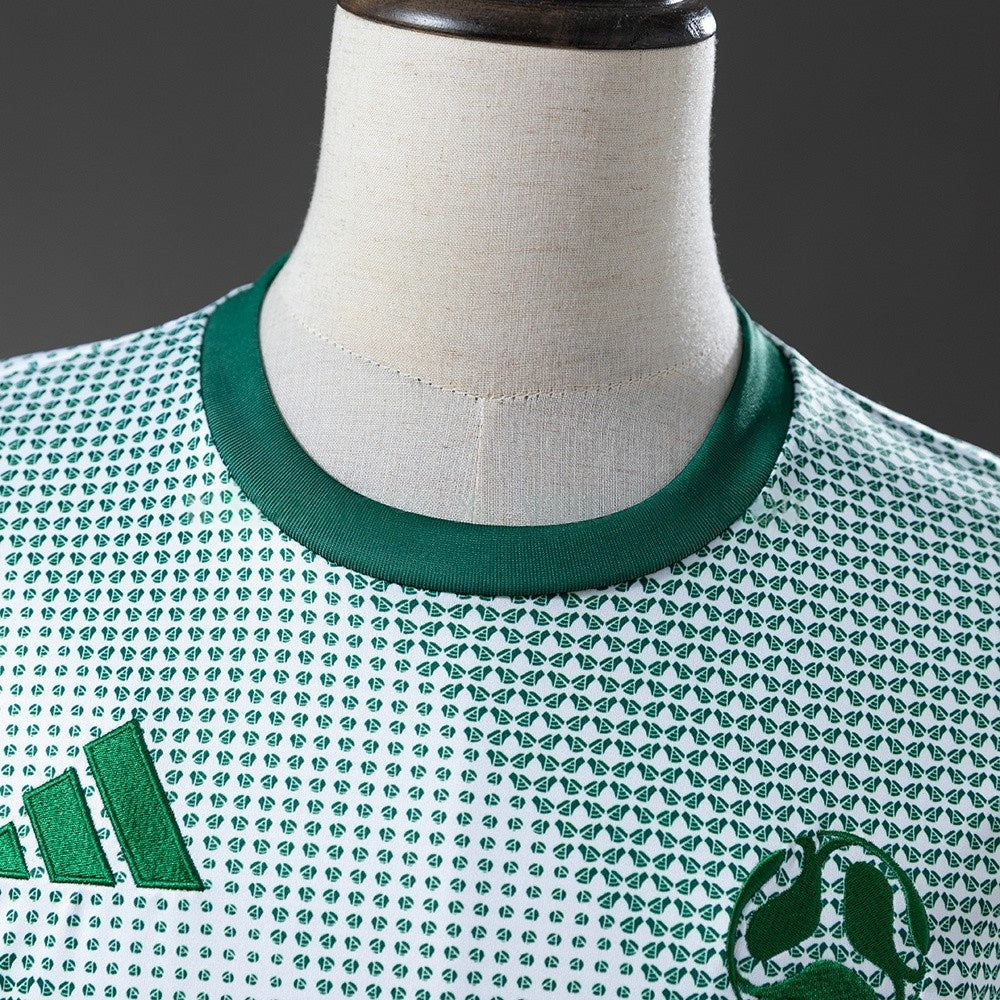 Mexico Jersey 2026 Green White Special Football Kit