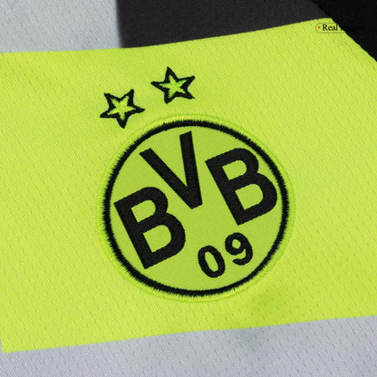 Kids Borussia Dortmund Away Kit 2025/26