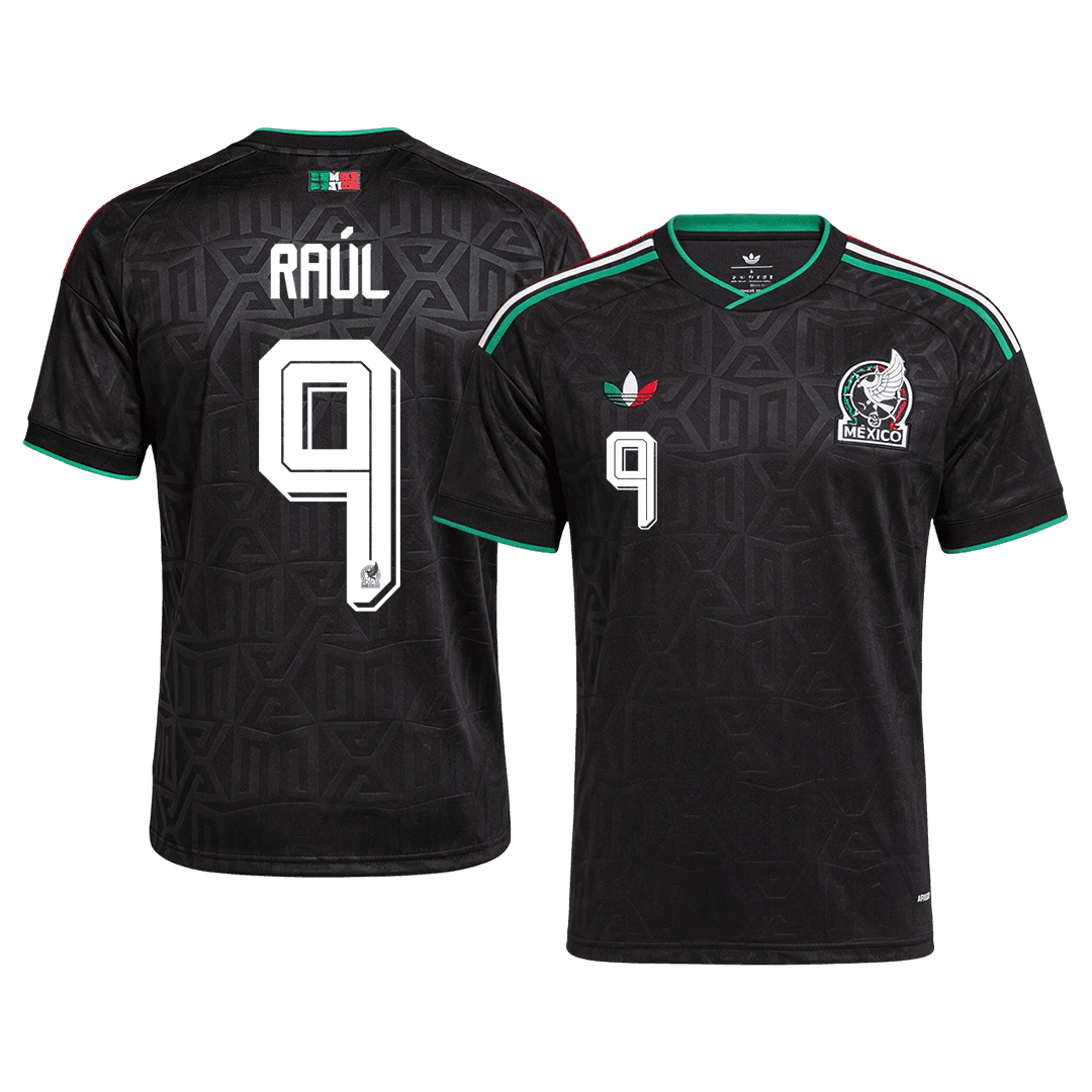 RAÚL #9 Mens Mexico World Cup Third Jersey 2026