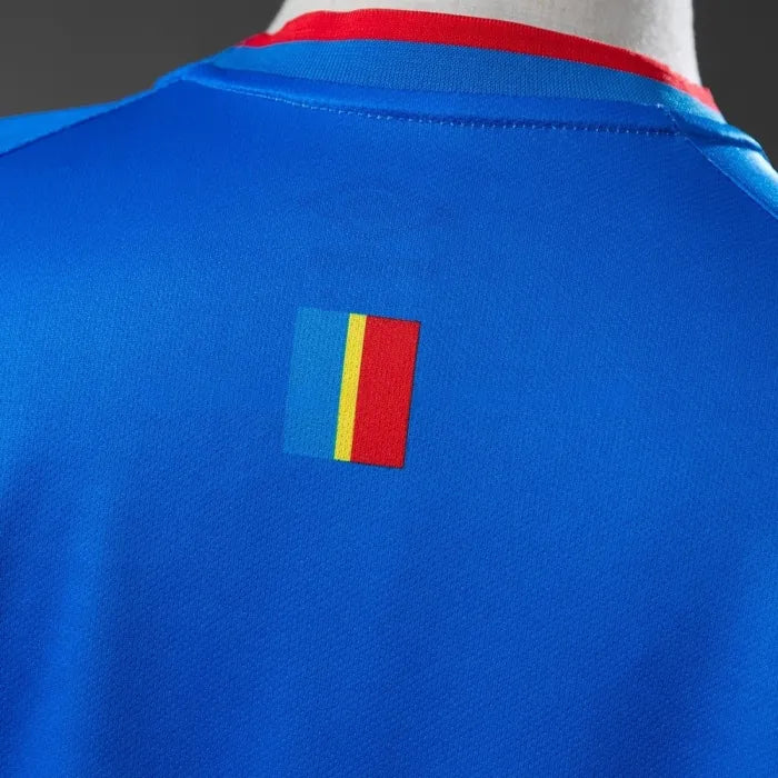 Congo Home Jersey 2026 World Cup Football Kit Soccer Shirt