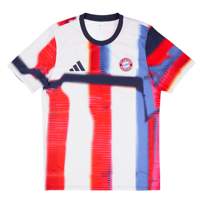 Mens Bayern Munich Pre-Match Jersey 2025/26