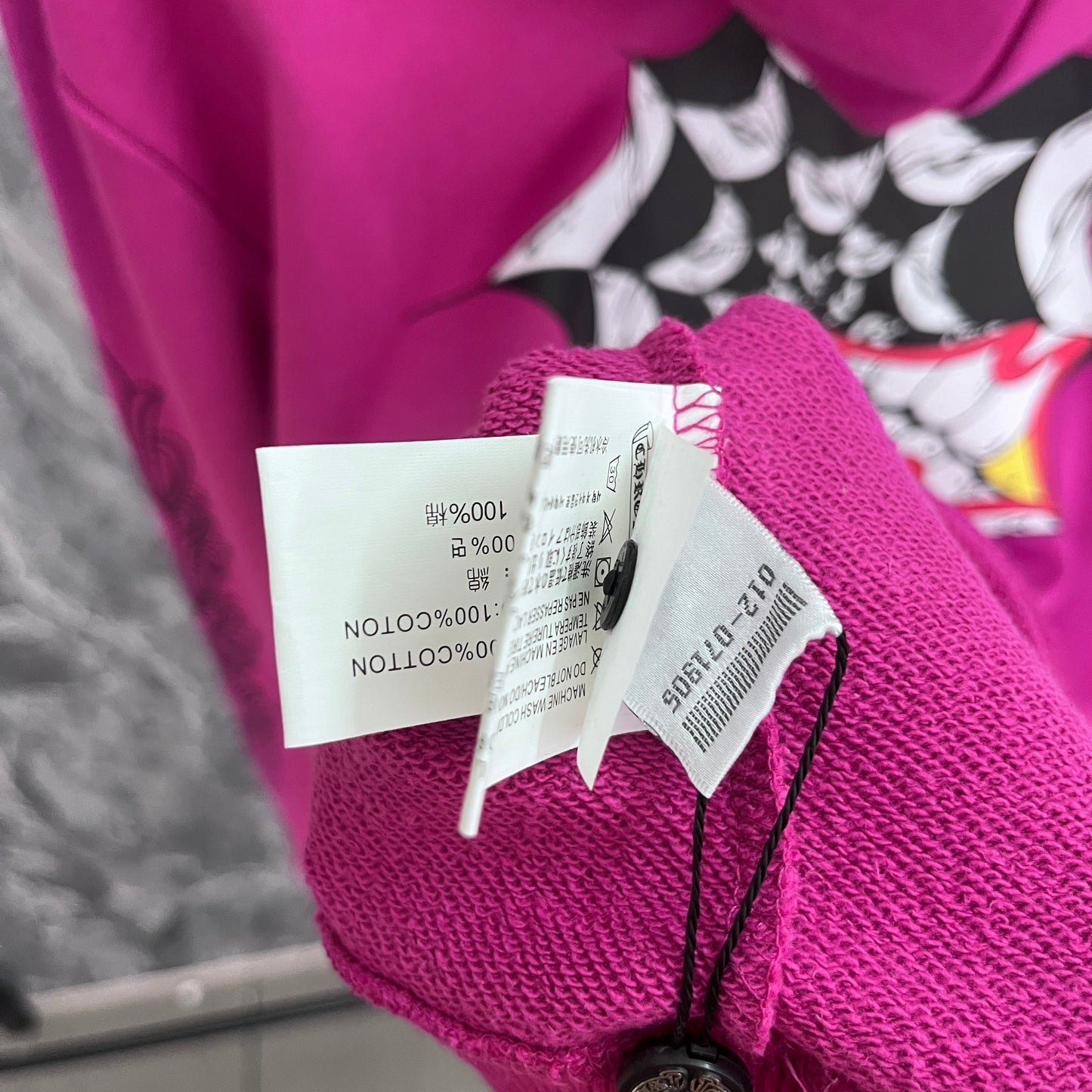 Chrome Hearts Hoodie K7038