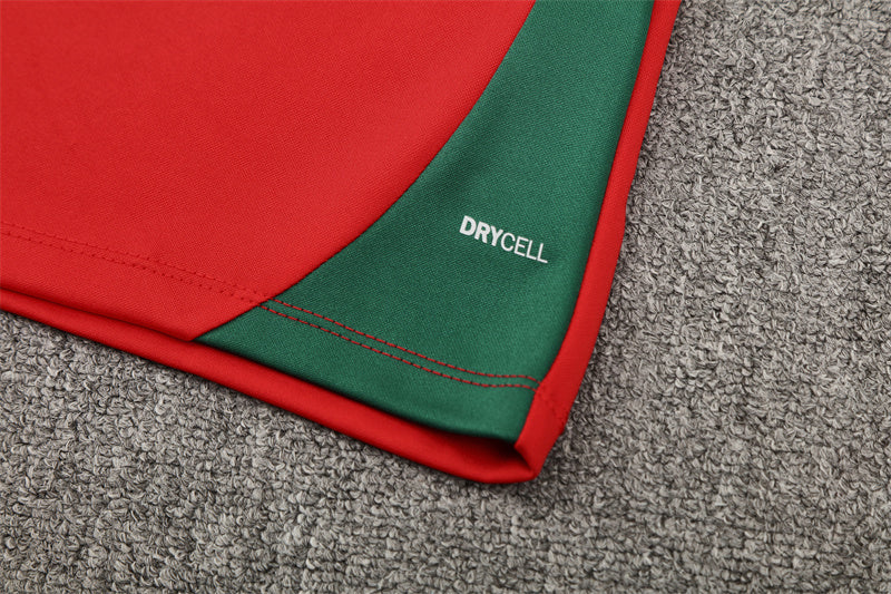 Portugal Training Tracksuits 25/26 Football Kit Soccer Jersey