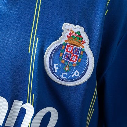 Kids FC Porto Fourth Jersey 25/26 Football Kit Soccer Shirt