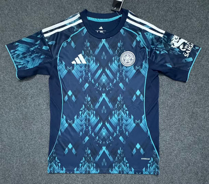 Leicester City Jersey 25/26 Away Football Kit Soccer Jersey