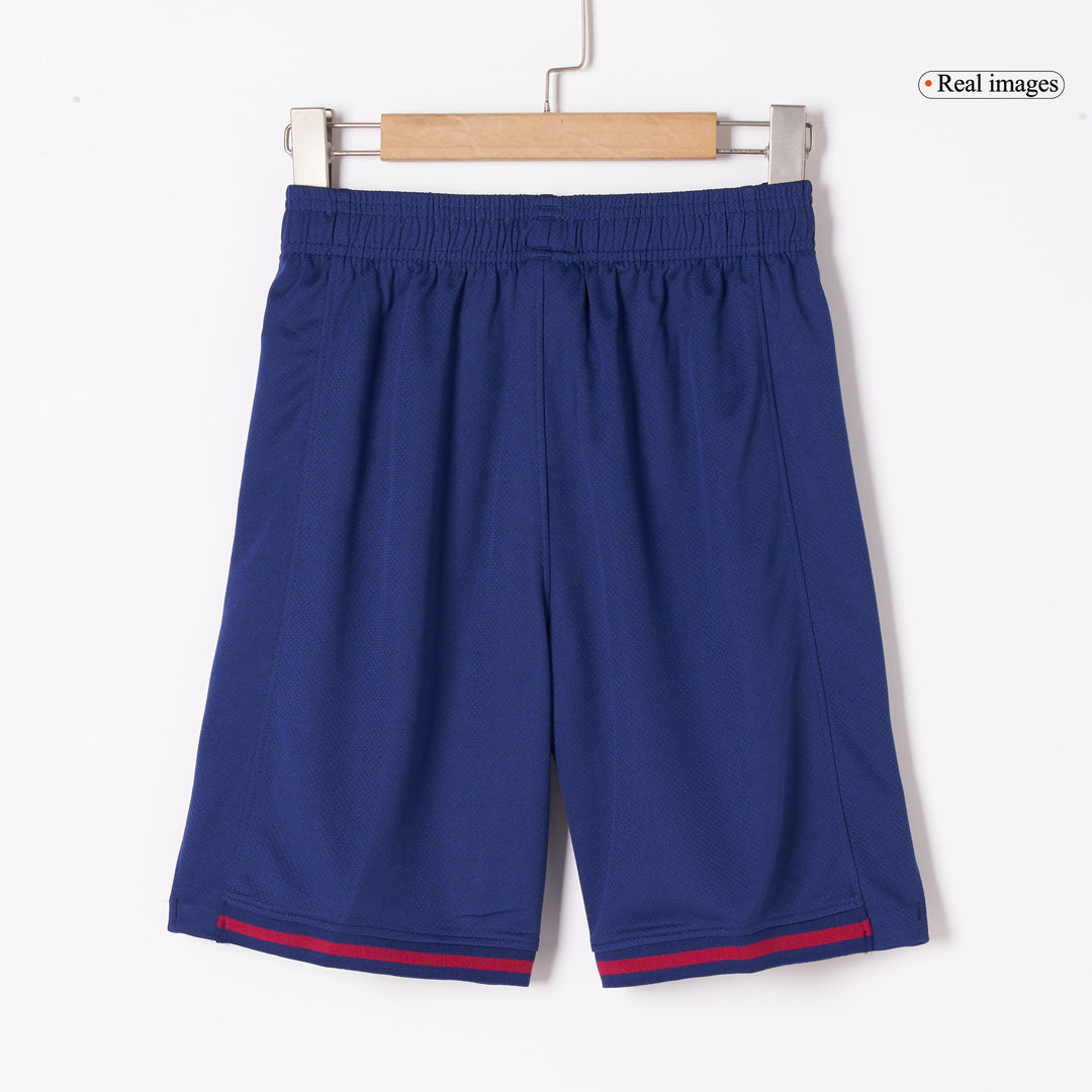 Mens Barcelona Home Shorts 2025/26
