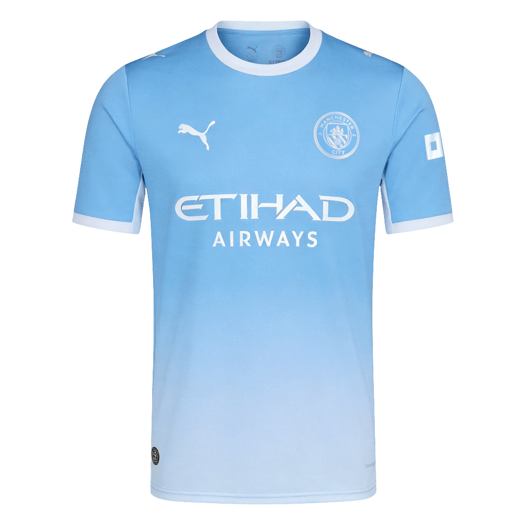HAALAND #9 Mens Manchester City Home Jersey 2026/27