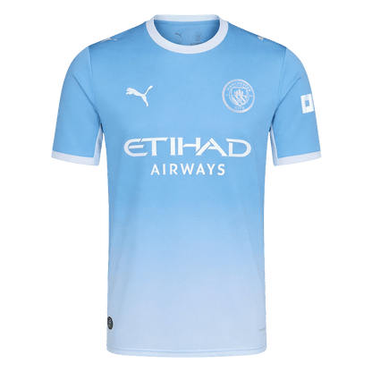 RODRIGO #16 Mens Manchester City Home Jersey 2026/27