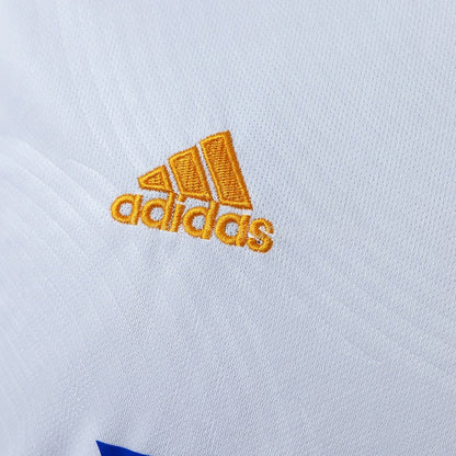 Real Madrid Home Jersey 2021-22 Retro Football Kit Soccer Shirt