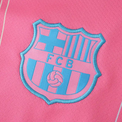 FC Barcelona Pink 25/26 Season Jersey