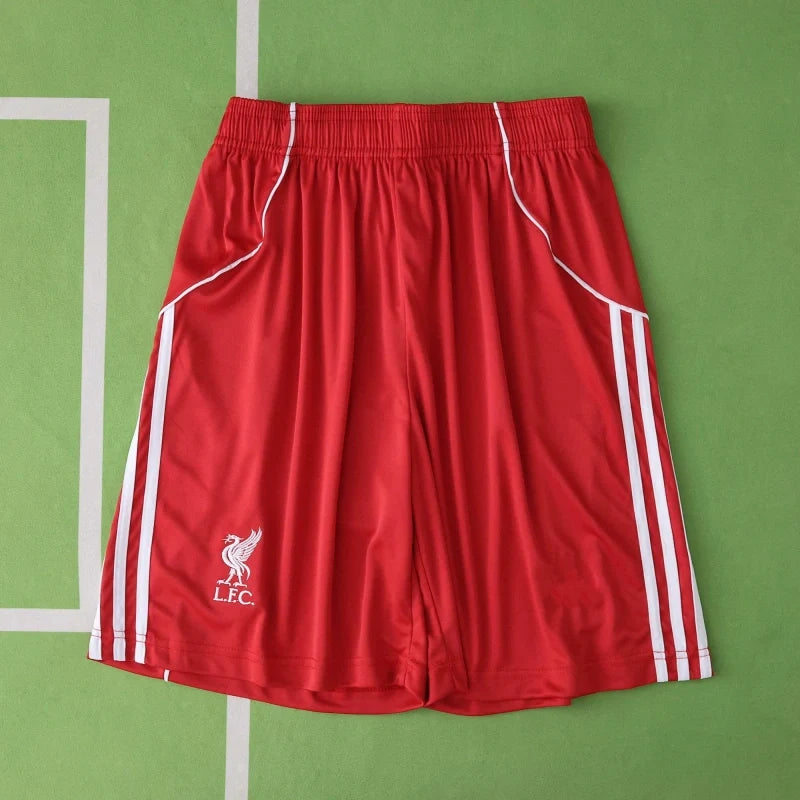 Liverpool F.C. Home Shorts 25/26 Season