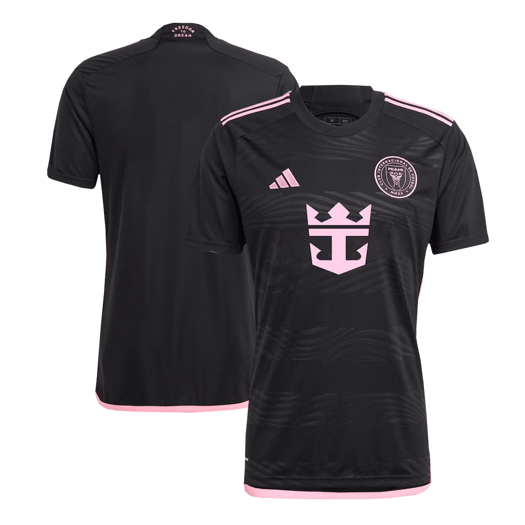 Mens Inter Miami CF Away Jersey 2024/25