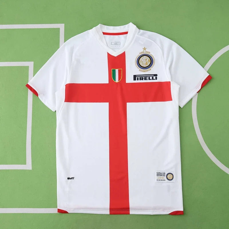 F.C. Internazionale Milano Away Retro 07/08 Season Jersey