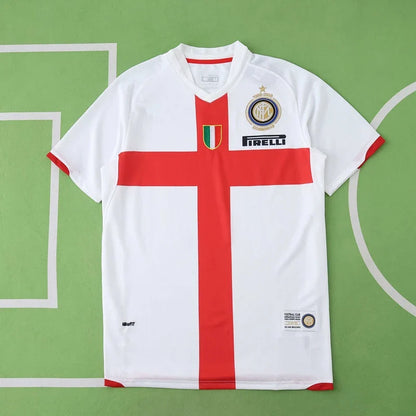 F.C. Internazionale Milano Away Retro 07/08 Season Jersey