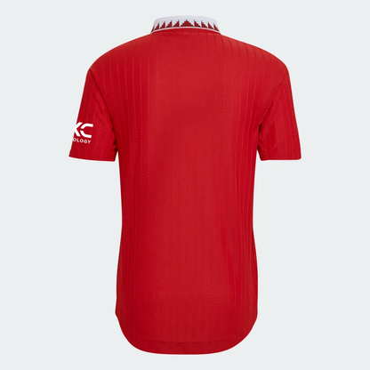 Adidas Manchester United Home Authentic Jersey 22/23