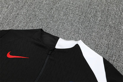 Player Version PSG Training Tracksuits 25/26 Football Kit Soccer Jersey