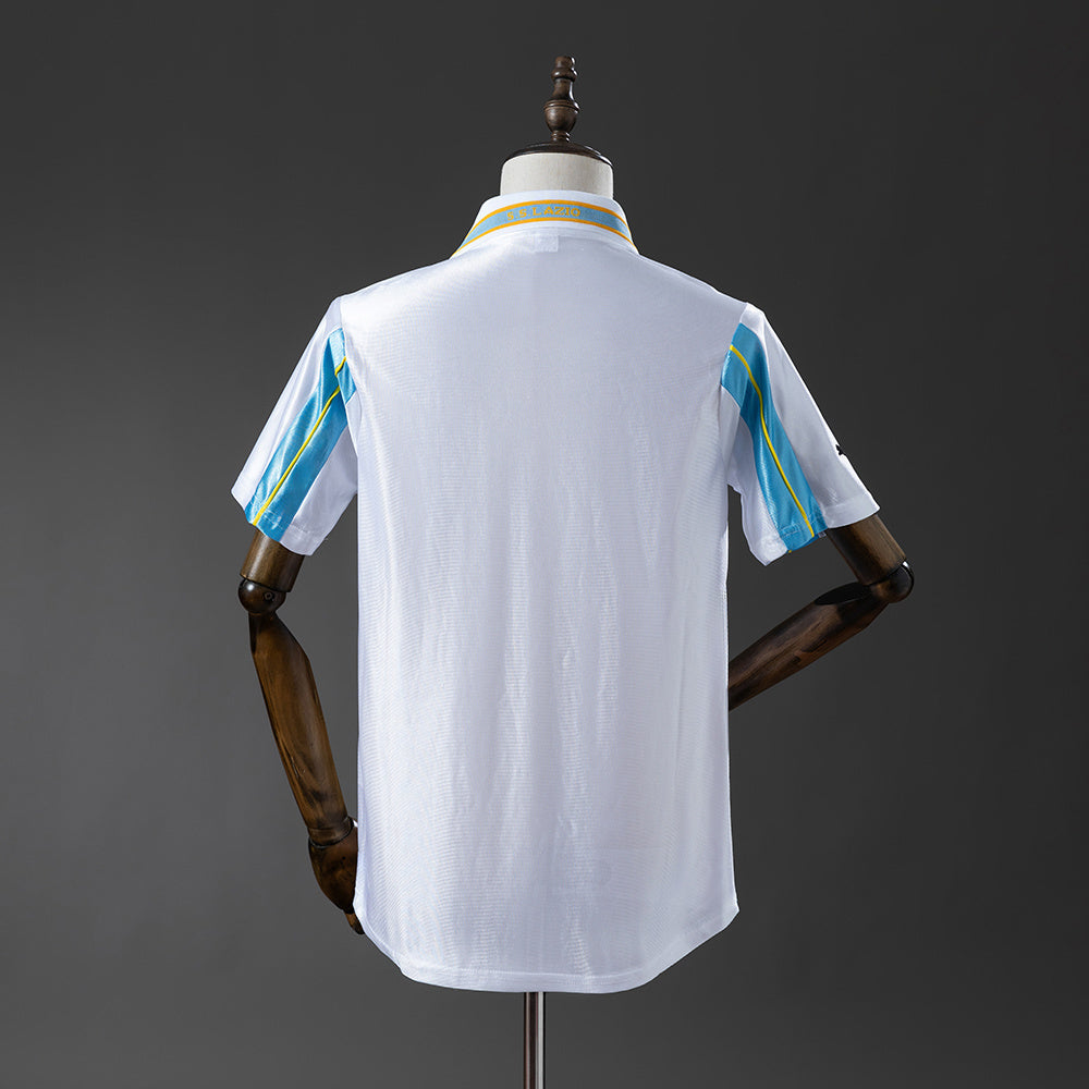 Lazio Jersey 2000-01 Centenary Retro Football Kit