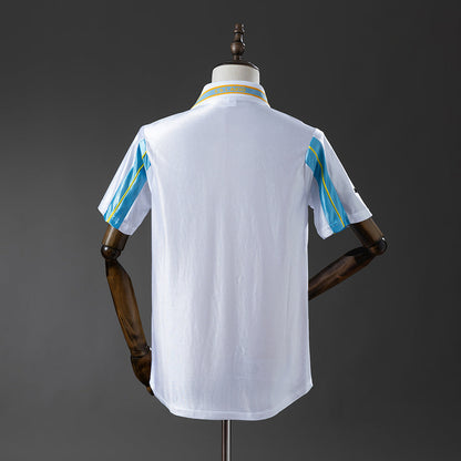 Lazio Jersey 2000-01 Centenary Retro Football Kit