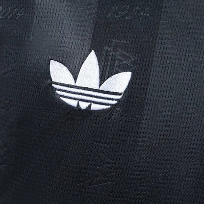 Germany Black Jersey 2026 World Cup Special Football Kit Soccer Shirt