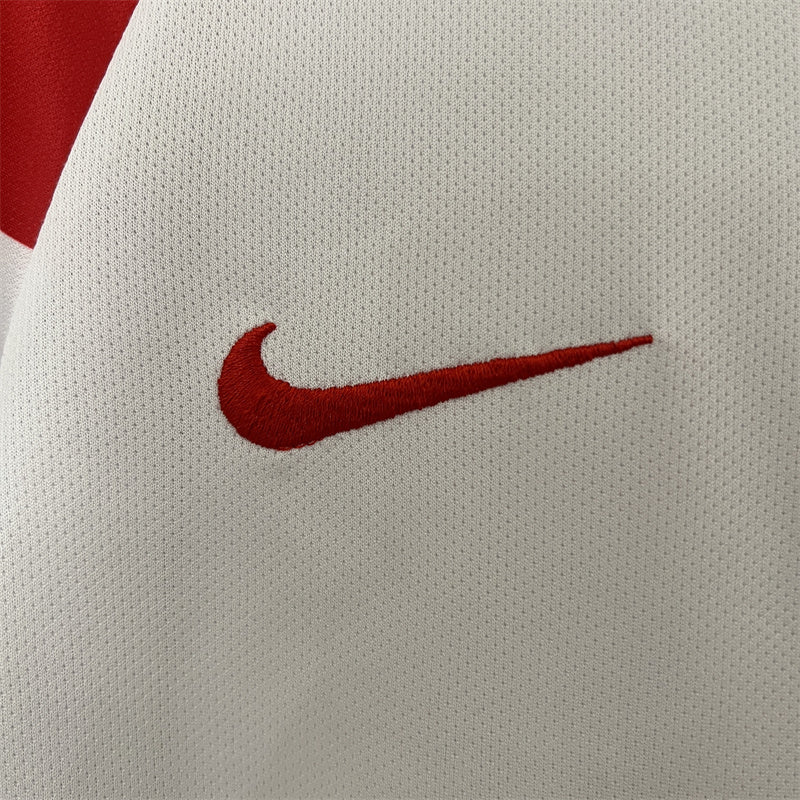 Retro Kids Manchester United Away Jersey 10/11
