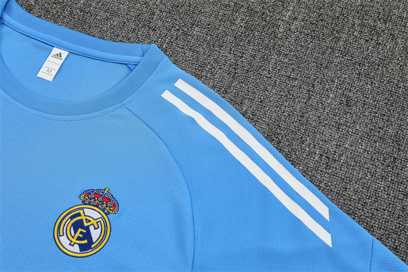 Real Madrid Training Tracksuits 25/26 Football Kit Soccer Jersey