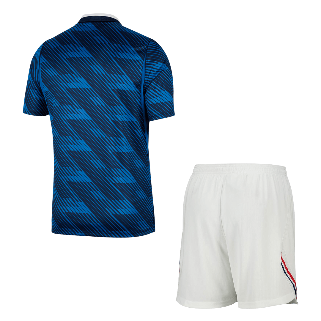 Mens France World Cup Home Kit 2026