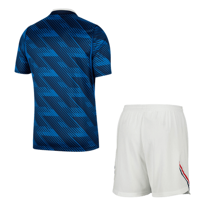 Mens France World Cup Home Kit 2026