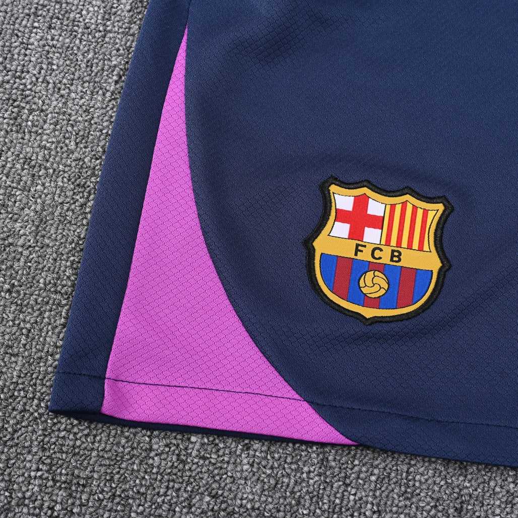 Barcelona Vest Set Training Tracksuits 25/26 Football Kit Soccer Jersey
