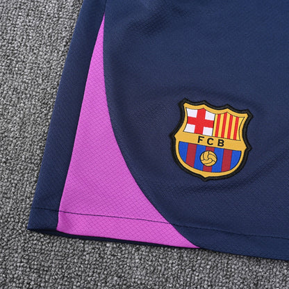 Barcelona Vest Set Training Tracksuits 25/26 Football Kit Soccer Jersey