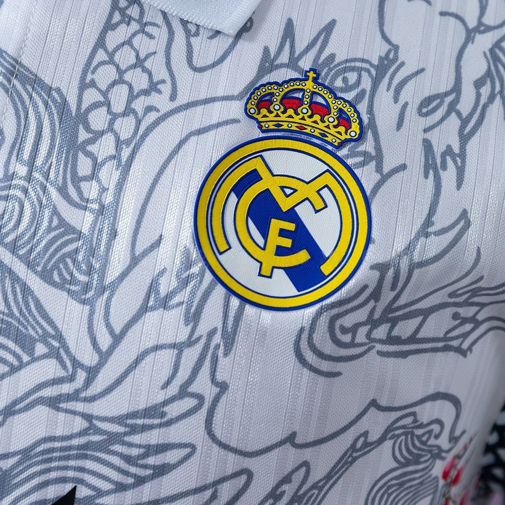 Real Madrid Jersey 2026-2027 Special Football Kit Soccer Shirt