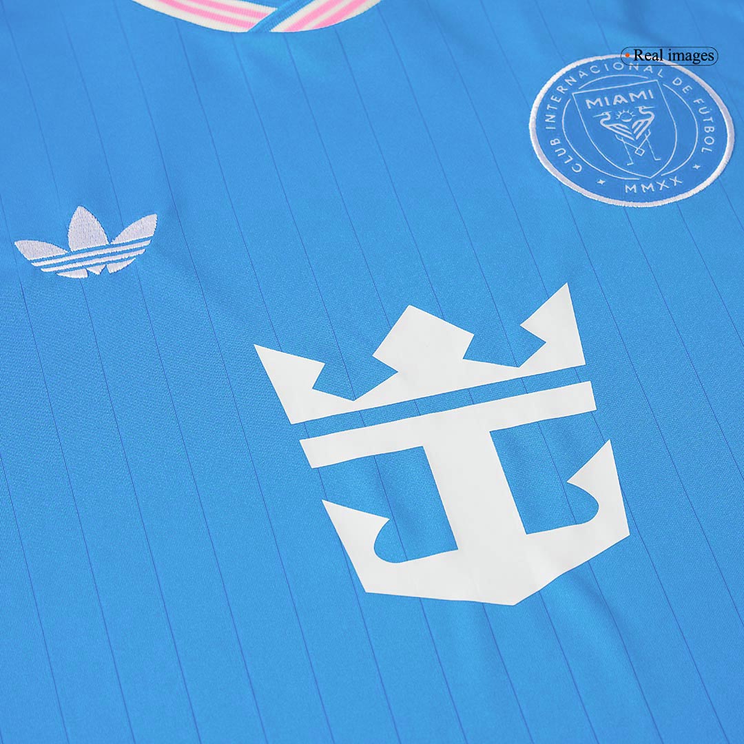 MESSI #10 Mens Inter Miami CF Third Jersey 2025