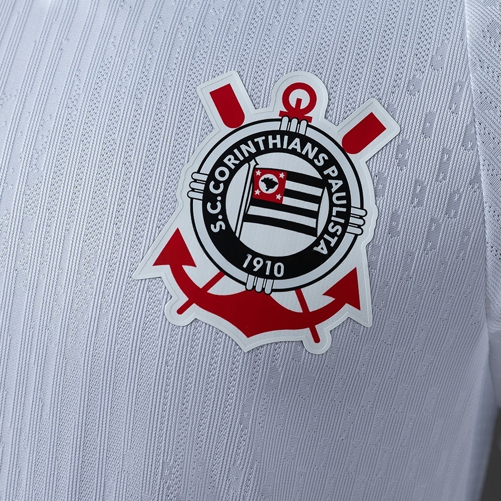 Player Version Corinthians Away Jersey 2026-2027 Football Kit Soccer Shirt