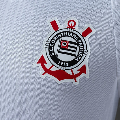 Player Version Corinthians Away Jersey 2026-2027 Football Kit Soccer Shirt