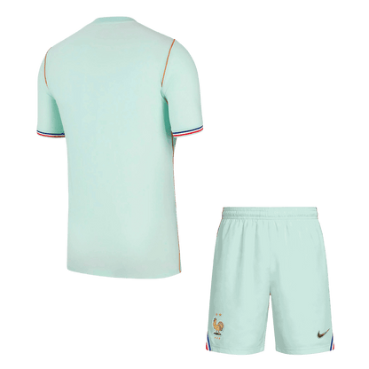 Mens France World Cup Away Kit 2026