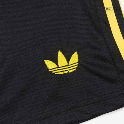 Kids Manchester United Third Kit 2025/26